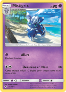 Carte Pokémon Mistigrix 60/147 Rare Ombres Ardentes