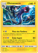 Carte Pokémon Ohmassacre 46/147 Rare Ombres Ardentes
