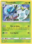 Carte Pokémon Tarenbulle 15/147 Rare Ombres Ardentes