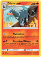 Carte Pokémon Démolosse 46/214 Rare Tonnerre Perdu