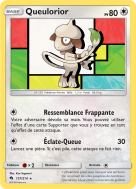 Carte Pokémon Queulorior 157/214 Rare Tonnerre Perdu