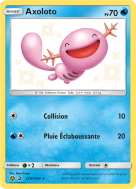 Carte Pokémon Axoloto SV9/SV94 Ultra Rare Destinées Occultes