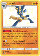 Carte Pokémon Lucario SV22/SV94 Ultra Rare Destinées Occultes