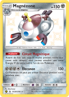 Carte Pokémon Magnézone SV29/SV94 Ultra Rare Destinées Occultes