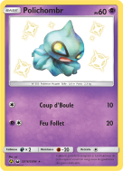 Carte Pokémon Polichombr SV16/SV94 Ultra Rare Destinées Occultes