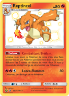 Carte Pokémon Reptincel SV7/SV94 Ultra Rare Destinées Occultes