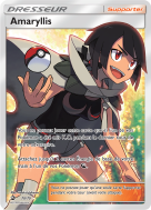 Carte Pokémon Amaryllis 70/70 Ultra Rare Majesté des Dragons