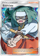 Carte Pokémon Exorciste 232/236 Ultra Rare Harmonie des Esprits
