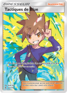 Carte Pokémon Tactiques de Blue 231/236 Ultra Rare Harmonie des Esprits
