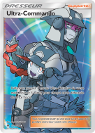 Carte Pokémon Ultra-Commando 131/131 Ultra Rare Lumière Interdite