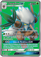 Carte Pokémon Tengalice-GX 152/168 Ultra Rare Tempête Céleste