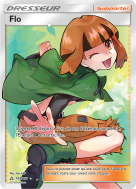 Carte Pokémon Flo 149/156 Ultra Rare Ultra-Prisme
