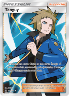 Carte Pokémon Tanguy 156/156 Ultra Rare Ultra-Prisme