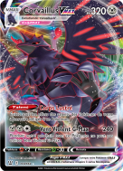 Carte Pokémon Corvaillus-VMAX 110/163 Ultra Rare Styles de Combat