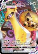 Carte Pokémon Exagide-VMAX 127/185 Ultra Rare Voltage Éclatant