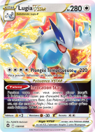 Carte Pokémon Lugia-VSTAR 139/195 Ultra Rare Tempête Argentée