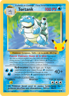 Carte Pokémon Tortank 2/102 Ultra Rare Célébrations (JCC)