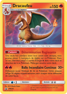 Carte Pokémon Dracaufeu SM226 Promo SM