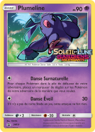 Carte Pokémon Plumeline SM19 Promo SM