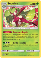 Carte Pokémon Sucreine SM26 Promo SM