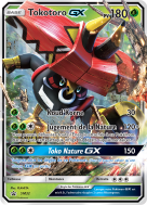 Carte Pokémon Tokotoro-GX SM32 Promo SM
