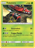 Carte Pokémon Tokotoro SM61 Promo SM