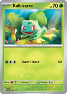 Carte Pokémon Bulbizarre 46 Promo SV