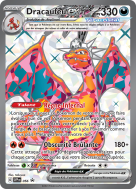 Carte Pokémon Dracaufeu-ex 56 Promo SV