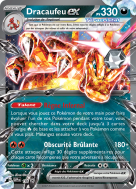 Carte Pokémon Dracaufeu-ex 196 Promo SV
