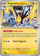 Carte Pokémon Fulgulairo de Mashynn 182 Promo SV