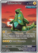 Carte Pokémon Épine-de-Fer 98 Promo SV