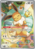 Carte Pokémon Évoli 173 Promo SV