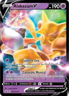 Carte Pokémon Alakazam-V SWSH083 Promo SWSH