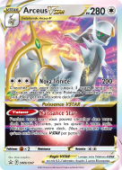 Carte Pokémon Arceus-VSTAR SWSH307 Promo SWSH