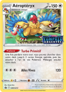 Carte Pokémon Aéroptéryx SWSH272 Promo SWSH