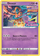 Carte Pokémon Deoxys SWSH170 Promo SWSH