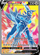 Carte Pokémon Dialga Originel-V SWSH255 Promo SWSH