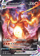 Carte Pokémon Dracaufeu-VMAX SWSH261 Promo SWSH