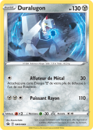 Carte Pokémon Duralugon SWSH060 Promo SWSH