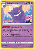 Carte Pokémon Ectoplasma SWSH052 Promo SWSH