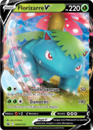 Carte Pokémon Florizarre-V SWSH100 Promo SWSH
