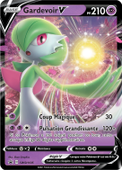 Carte Pokémon Gardevoir-V SWSH105 Promo SWSH