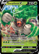Carte Pokémon Gorythmic-V SWSH014 Promo SWSH