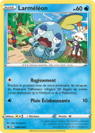 Carte Pokémon Larméléon SWSH073 Promo SWSH