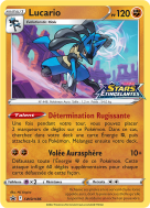 Carte Pokémon Lucario SWSH186 Promo SWSH