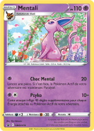 Carte Pokémon Mentali SWSH174 Promo SWSH