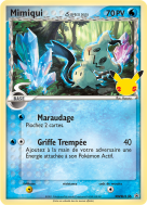 Carte Pokémon Mimiqui δ SWSH136 Promo SWSH