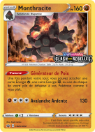 Carte Pokémon Monthracite SWSH024 Promo SWSH