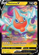 Carte Pokémon Motisma-V SWSH257 Promo SWSH