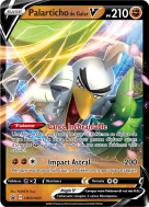 Carte Pokémon Palarticho de Galar-V SWSH043 Promo SWSH